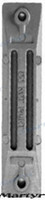 Recambios Marinos Aluminium Anode Cm06411-Zv5-000A