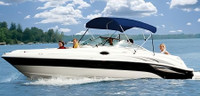 Lippert Components Inc Bimini Top Only Hotshot 4'X 36 2020194688