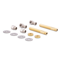 Dometic Bulkhead Ftq Kit 3" Max *Ltd* Hf5513