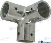Recambios Marinos 90: Three Way Angle 7/8" Gs72462