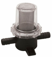 Sea-Dog Line In-Ln Strainr 1/2 Hse 50 Mesh 364135
