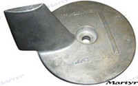 Recambios Marinos Aluminium Anode Cm41107-Zw1-B01A