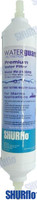 Recambios Marinos In Line Water Filter 1/2"Ftgs Shrv-210Brb-A
