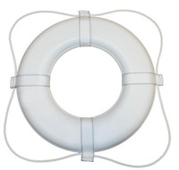 Lippert Components Inc Lrs-24-Rw Life Ring Stn W/Whit 2020108373