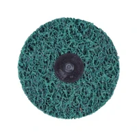 3M Center 4" Roloc Scotch-Brite (10/Pk) 7100173796