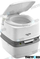 Recambios Marinos Portable Toilet 21L W/Sensor Tf365