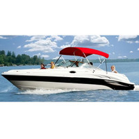 Lippert Components Inc Bimini Top Only  Hotshot 4'X 3 2020194713