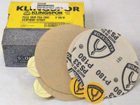 Ahb Tooling 033P120C-15000T 6" 120G Alumg 033P120C15000T