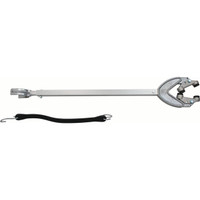 Attwood Marine Adj Transom Saver 32-42" 424-Adj