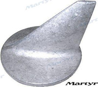 Recambios Marinos Aluminum Trim Tab Drive Cm31640A