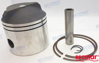 Recambios Marinos Piston Wi3174P3