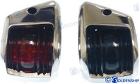 Recambios Marinos Pr Vert Nav Lights 12-24V 1 Gs10360