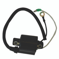 Cdi Electronics Ignition Coil 2 Cyl Yam Enduro 187-0011