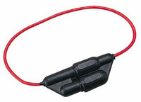 Sea-Dog Line Inline Dual Fuse Hldr  30 Amp 420565-1