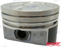 Recambios Marinos Piston: 262.350 Rec10004