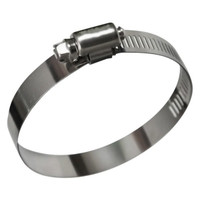 T.H. Marine 7/16 To 1 Hose Clmp-Pair Hc-8-Dp