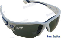 Recambios Marinos Sunglasses Cabo Wht/Blue Gr Boecabowg