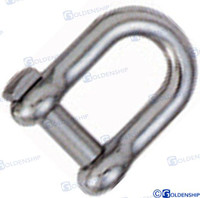 Recambios Marinos Trawling D Shkl Screw Pin 12Mm Gs71060