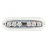 T.H. Marine Led Undrwtr Lght-6 Led Led-33991-Dp