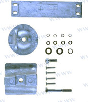 Recambios Marinos Anodes Kit Cmy300350Xpkita