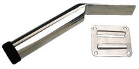 Sea-Dog Line Ss Side Mnt Rod Holder 325190-1
