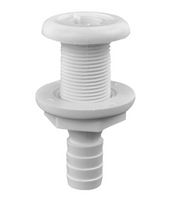 Attwood Marine Conn-Th .63 Wht 3872-3