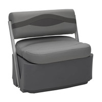 Lippert Components Inc Flip Flop Seat Charcoal 803555