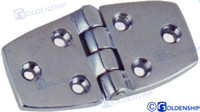 Recambios Marinos Door Hinge Aisi-316 3X1-1/2" Gs72130
