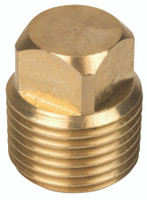 Sea-Dog Line Replacement Plug Garboard Drn 520041-1
