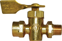 Attwood Marine Valve Fuel Shut Off 1/4" 88Fv200-6