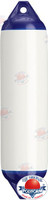 Recambios Marinos Fender 13X56  White Scafa520