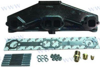 Recambios Marinos Volvo Exhaust Manifold Hot20986