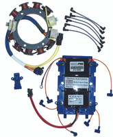 Cdi Electronics Optical Upgrade Kit 60 Deg. 213-4985K 1