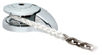 Maxwell RC8-6  Vertical 12v Windlass for 1/4in Chain & 1/2in Line