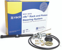 Dometic Nfb Rack Package  (Back Mount) Ss15112