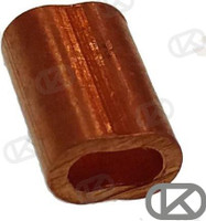 Recambios Marinos Cooper Sleeve 2 Mm (10) Gs71184