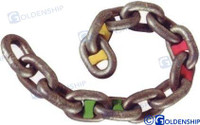 Recambios Marinos Chain Marker 6Mm. White Gs61147