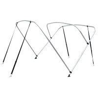 Lippert Components Inc Kd Alum Frame Bimini 54"X8'X97 2020195801