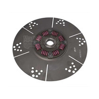 Engineered Marine Products Damper Plate_6.0-8.2 Emp 702185