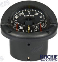 Recambios Marinos Compass Hf-743 Black Rithf-743
