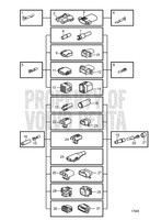 Volvo Penta Housing 1259828