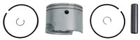 Brp Us Inc Piston/Rng Kt .030 5006730