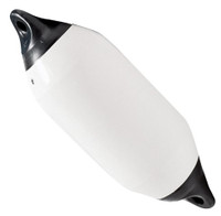 Lippert Components Inc Tuff End Fender 19X50  White 2020108046