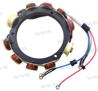Recambios Marinos Yamaha Stator_3 Cyl. Rec6H1-85510-00
