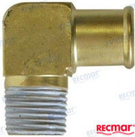 Recambios Marinos Elbow Fitting Rec3852538