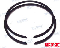 Recambios Marinos Piston Rings Rec39-831255A6