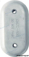 Recambios Marinos Zinc Anode Cmmzc406
