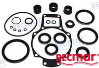 Recambios Marinos Gearcase Seal Kit Rec981797