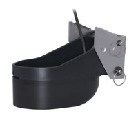 Raymarine TM265LH Transom Mount Chirp Transducer