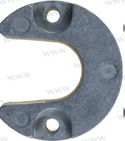 Recambios Marinos Anode Mercury Aluminio Rec806189Q1Al